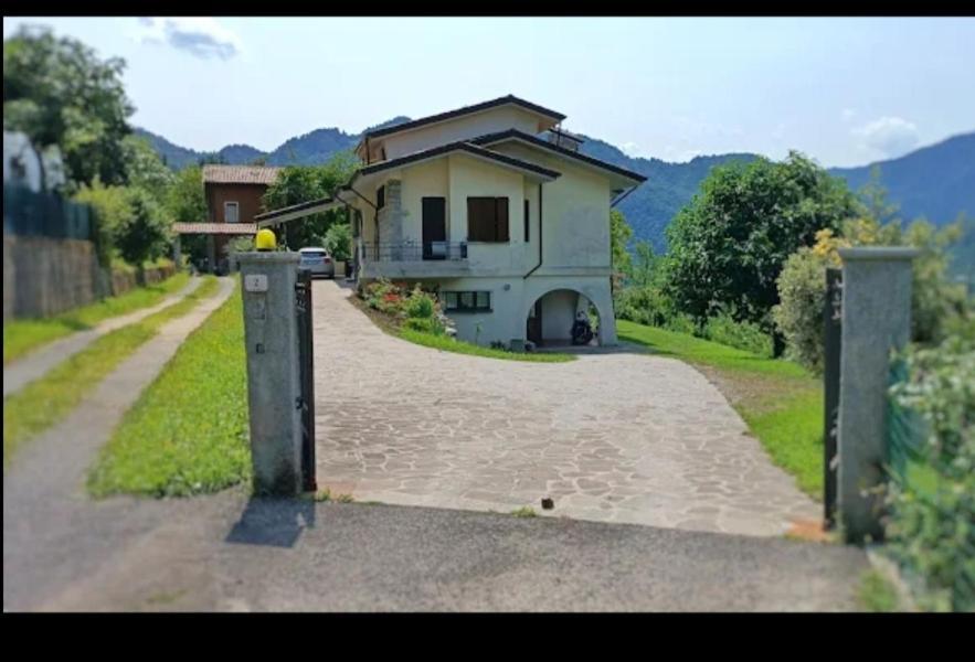 B&B Le Rose Crone ภายนอก รูปภาพ